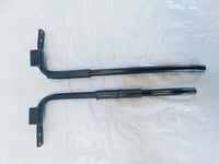 Harley Tour Glide Electra Glide Right & Left Rear Saddlebag Rail Mount Brackets - C3 Cycle