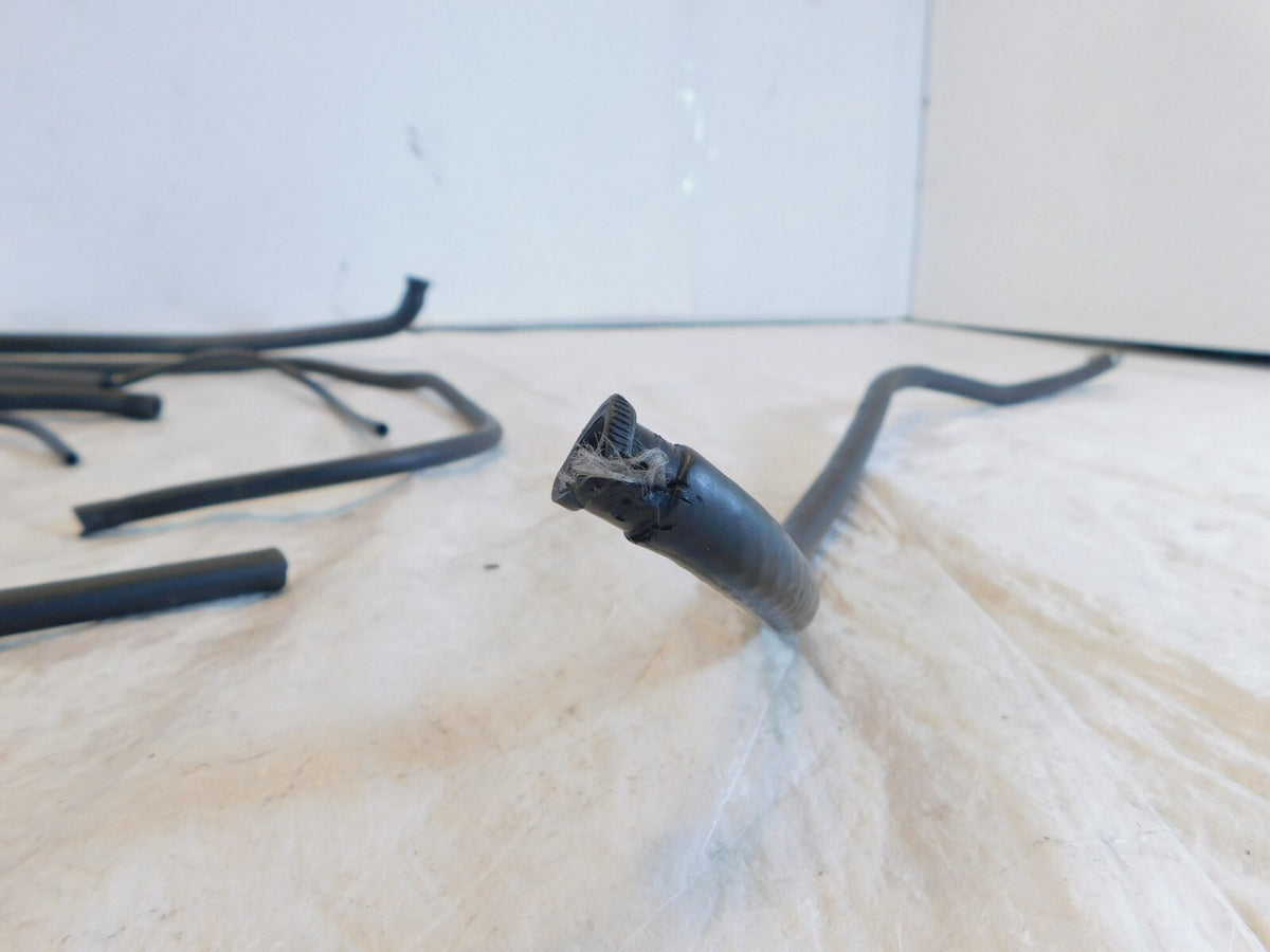 1995 95 Buell S2 S2T Thunderbolt Air Fluid Line Pipe Hose Parts Box Lot - C3 Cycle