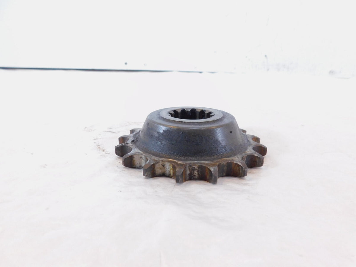 1990-1992 Kawasaki Ninja ZX11 ZX1100 Transmission Output Drive Chain Sprocket - C3 Cycle