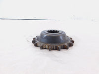 1990-1992 Kawasaki Ninja ZX11 ZX1100 Transmission Output Drive Chain Sprocket - C3 Cycle