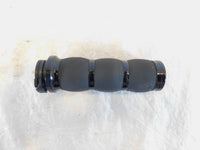 Harley Davidson Dyna Sportster Softail Avon Black Throttle Right Handlebar Grip - C3 Cycle