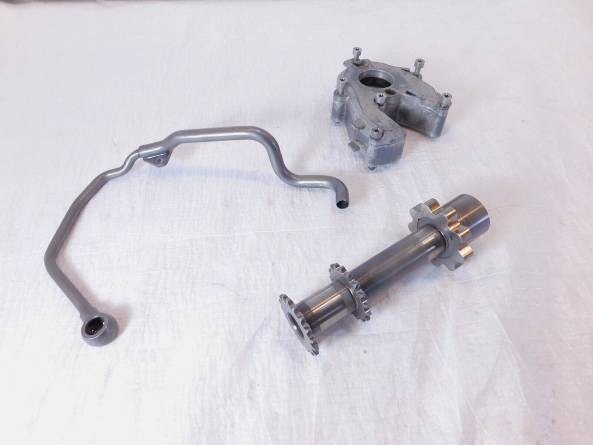 BMW R1200 R1200RT R1200GS R900RT R nine T Engine Motor Oil Pump Housing & Rotor - C3 Cycle