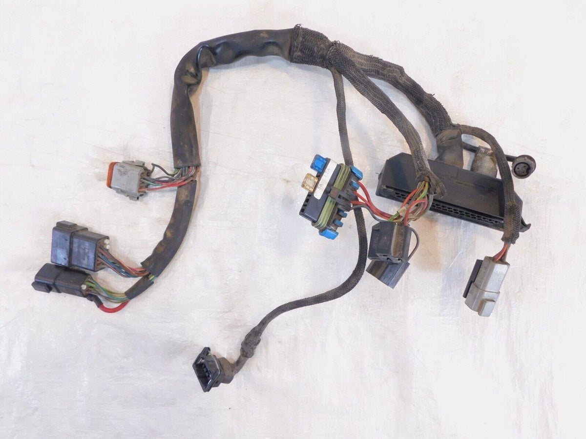 1995-1996 Harley Davidson Road King & Electra Glide EFI ECM Wire Wiring Harness - C3 Cycle