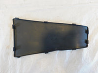Piaggio Vespa LX LXV S 50 125 150 Rubber Lower Central Foot Mat 57345R - C3 Cycle