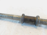 Harley Davidson Ironhead Sportster 900 1000 Rear Wheel Rim Axle Bolt w/ Spacer - C3 Cycle