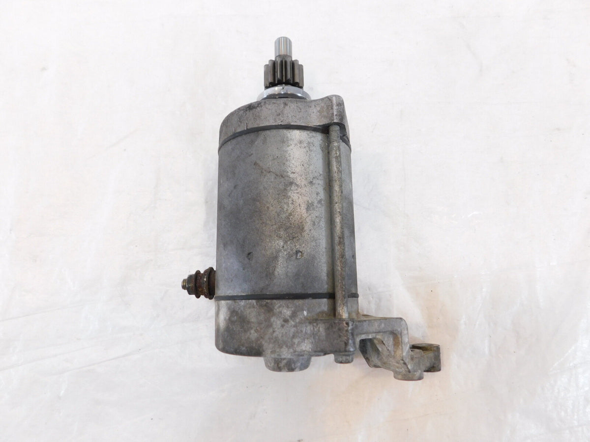Yamaha XV1700 XV17 Road Star 1600 1700 Silverado Engine Electric Starter Motor - C3 Cycle