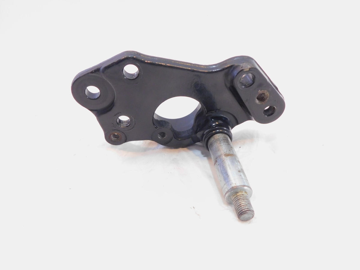 Harley Davidson Road Street Electra Glide Front Right Engine Motor Mount Bracket - C3 Cycle