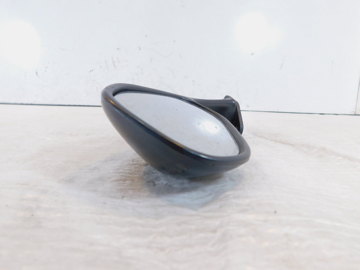 2000-2003 Aprilia SL1000 Falco 1000 Black Left Rear Back Side View Mirror - C3 Cycle