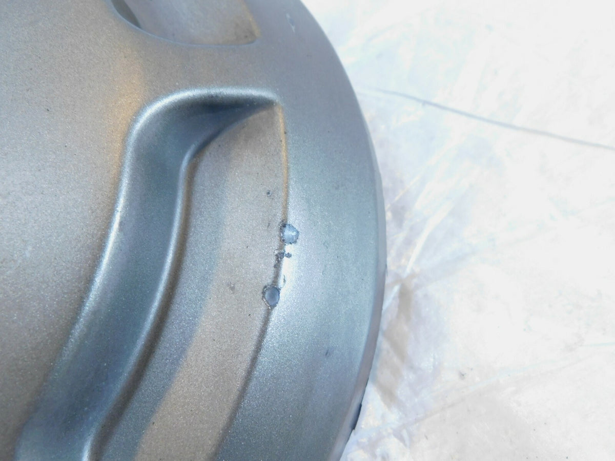 2007-13 Aprilia Mana 850 & GT Left Side Engine Motor Air Intake Duct Scoop Cover - C3 Cycle