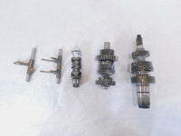 2009-2013 Harley Davidson Sportster XR1200 Transmission Gears Gearset Assembly - C3 Cycle