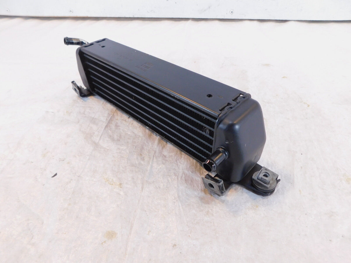 2005-2010 BMW R1200RT R1200 RT Black Engine Motor Oil Cooling Radiator - C3 Cycle