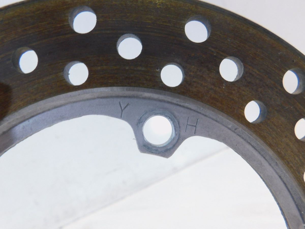 2017-2022 Honda CBR1000RR CBR1000S CBR1000 Rear Wheel Brake Disc Rotor 5.3 mm - C3 Cycle