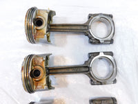 Honda GL1800 Goldwing 1800 NRX1800 Crankshaft Crank Connecting Rods w/ Pistons - C3 Cycle
