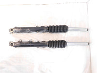 BMW Airhead R80RT R100RS R100RT Front Wheel Fork Shock Leg Tubes Bent For Parts - C3 Cycle