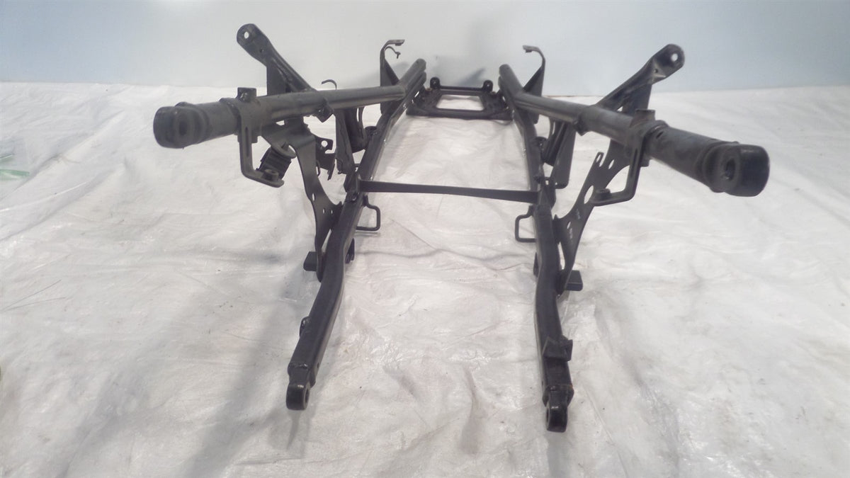 2013 2014 2015 2016 Triumph Trophy SE 1215 Rear Tail Section Sub Frame - C3 Cycle