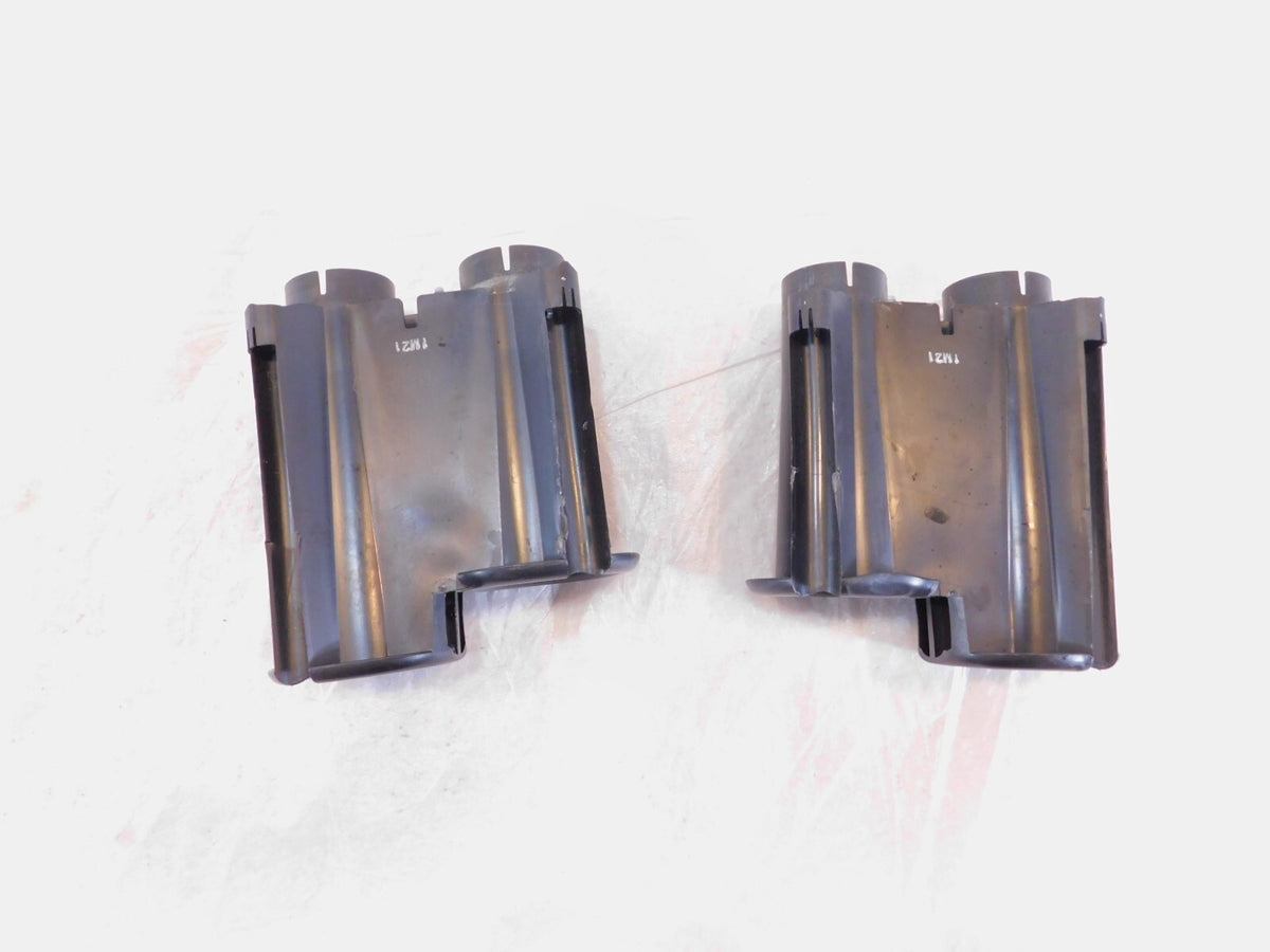 2011 2012 2013 Yamaha FZ8 FZ8N Air Filter Housing Box Intake Duct Funnel Joints - C3 Cycle