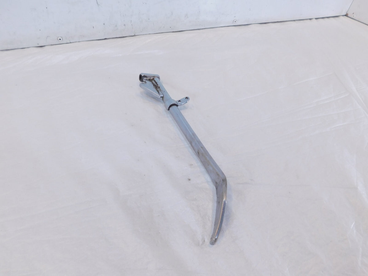 Harley Davidson Sportster 883 & 1200 Custom & Sport Chrome Kickstand Side Stand - C3 Cycle
