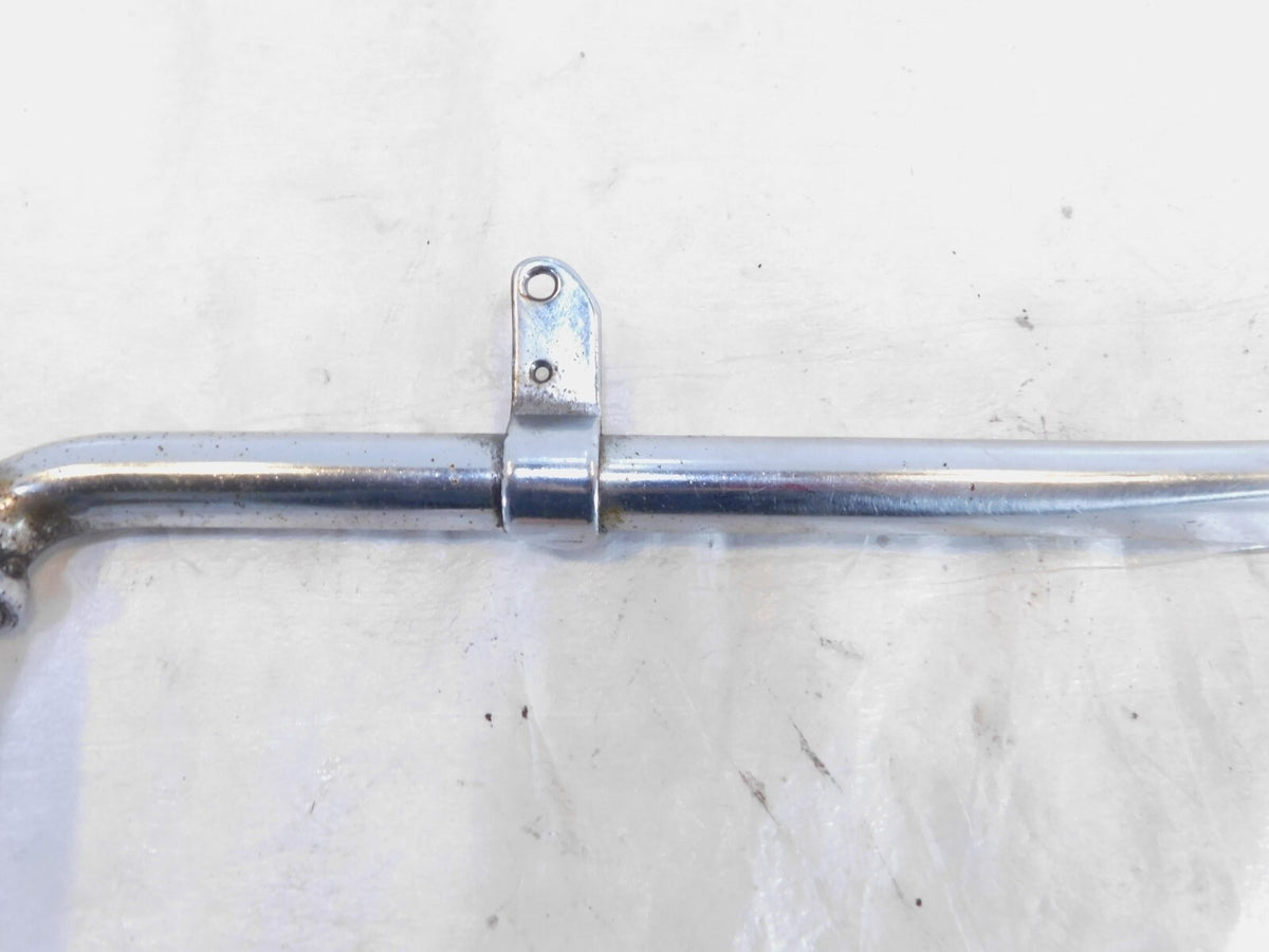 Chrome Harley Davidson Touring Road King Electra Glide Kick Side Stand Kickstand - C3 Cycle