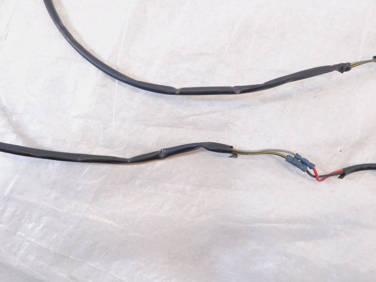 Kawasaki Vulcan VN1500 Classic & Nomad FI Right/Left Rear Turn Indicator Signals - C3 Cycle