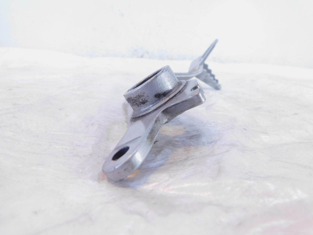 1998-2005 BMW R1150GS Adventure R1150 Silver Rear Right Brake Foot Pedal Lever - C3 Cycle