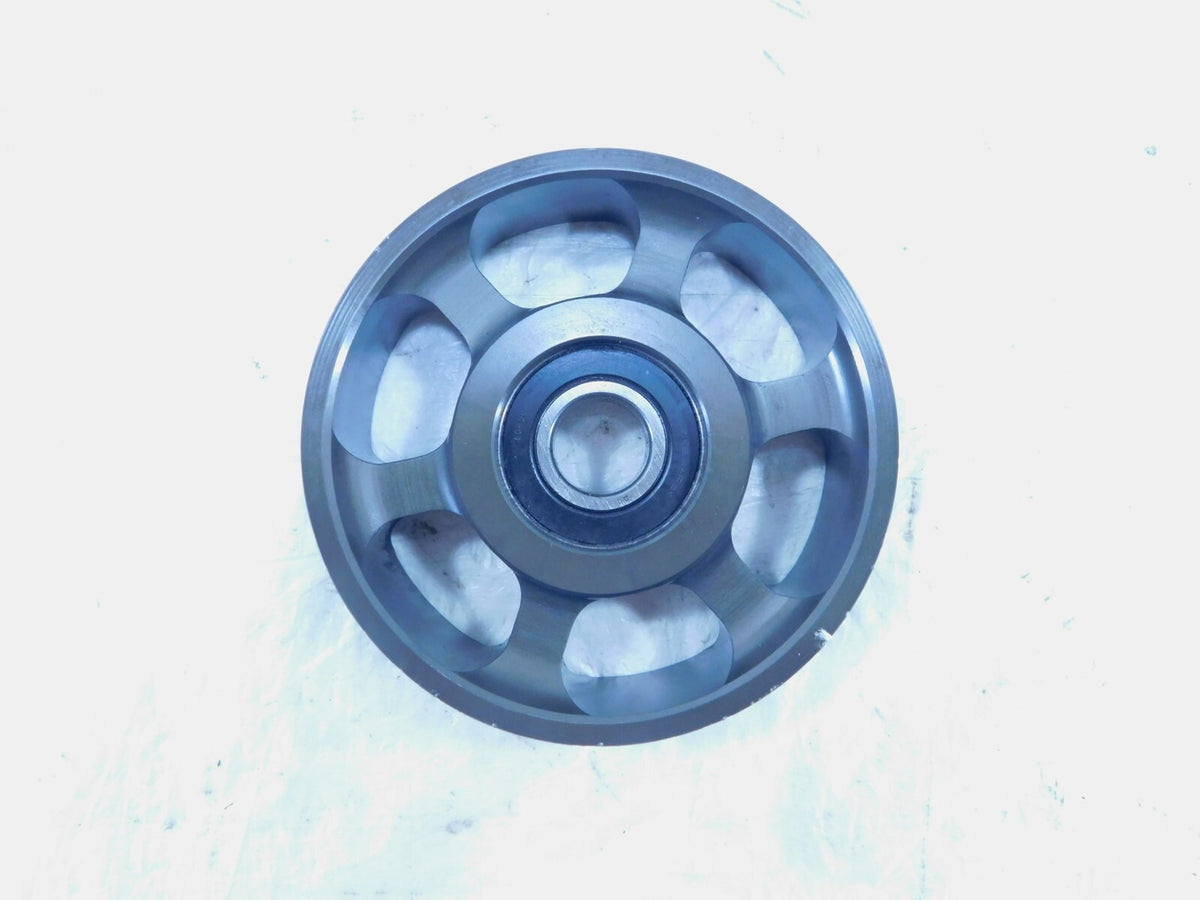 2009-2013 Harley Davidson Sportster XR1200 Rear Wheel Drive Belt Idler Pulley - C3 Cycle