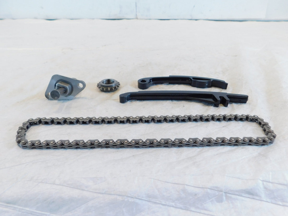 Piaggio Vespa Primavera & Sprint 50 S LX Cam Shaft Chain Guides & Tensioner Lot - C3 Cycle