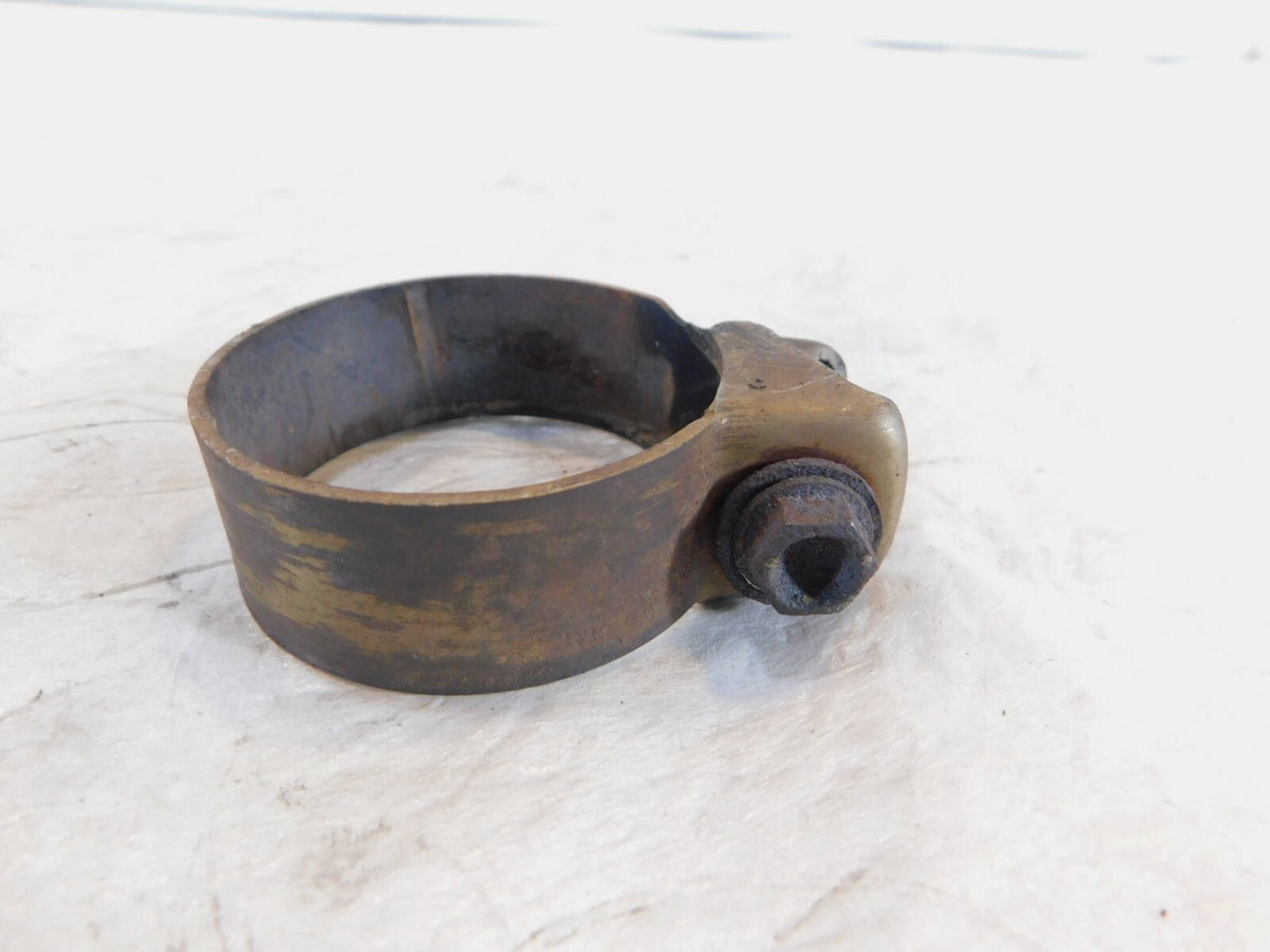 2006-2013 06-13 KTM 990 Adventure R S Exhaust Muffler Manifold Pipe Clamp Holder - C3 Cycle