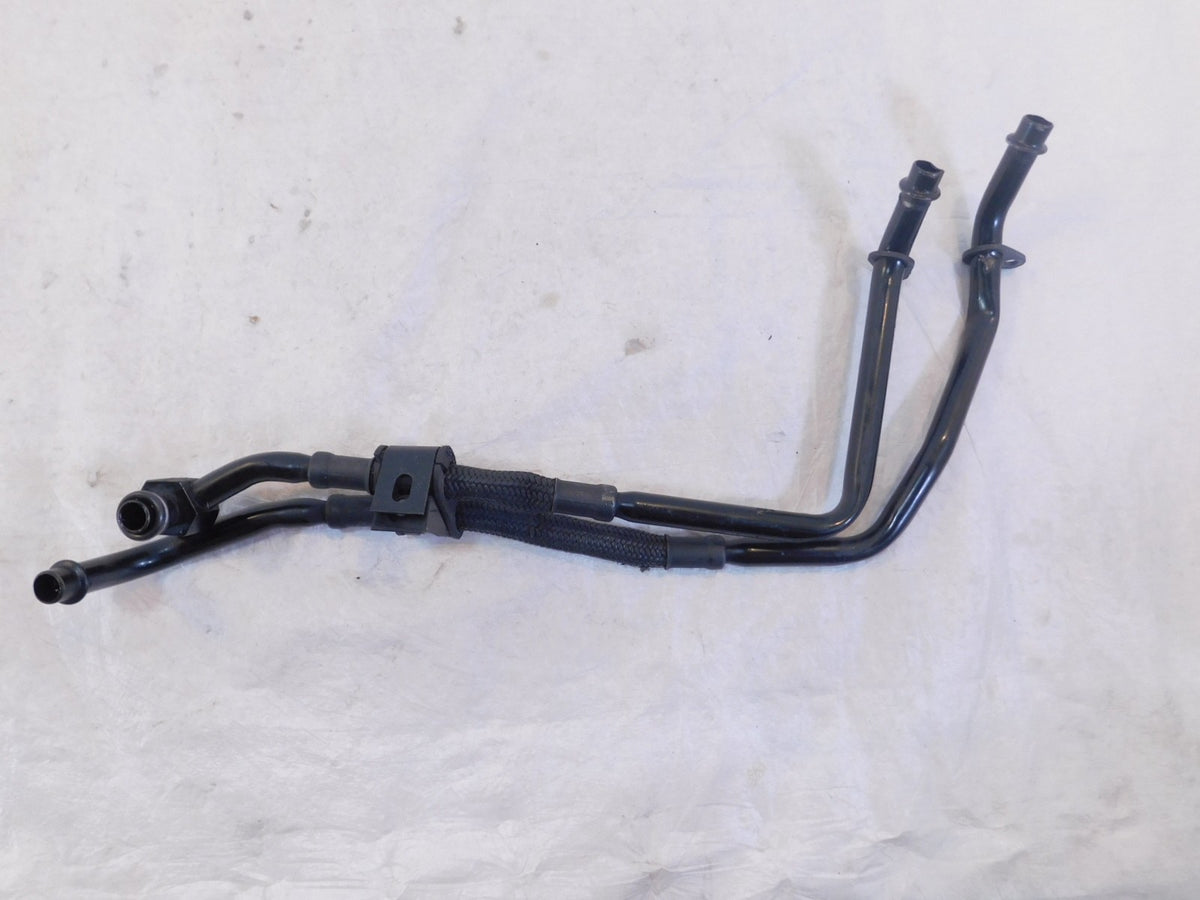2010-2017 Victory Cross Country Roads & Magnum Engine Oil Cooler Hose Pipe Lines - C3 Cycle