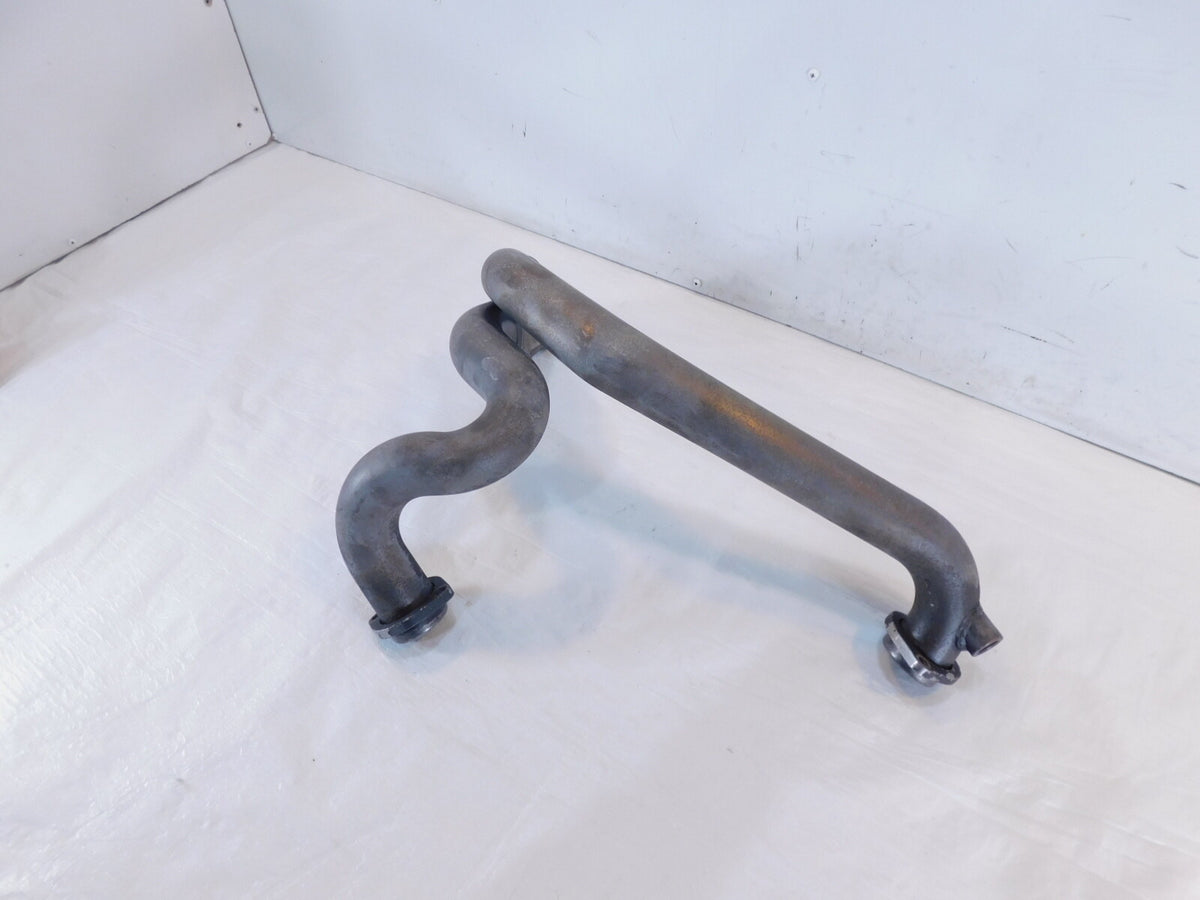 Buell XB XB12R Firebolt & XB12S Lightning & Ulysses Exhaust Muffler Header Pipes - C3 Cycle