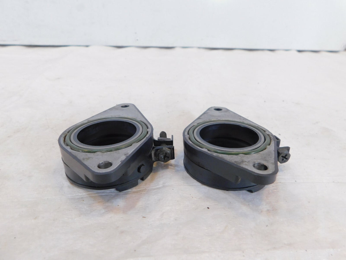 Honda Fury 1300 VT1300 & VTX1300 Engine Throttle Body Intake Manifold Base Boots - C3 Cycle