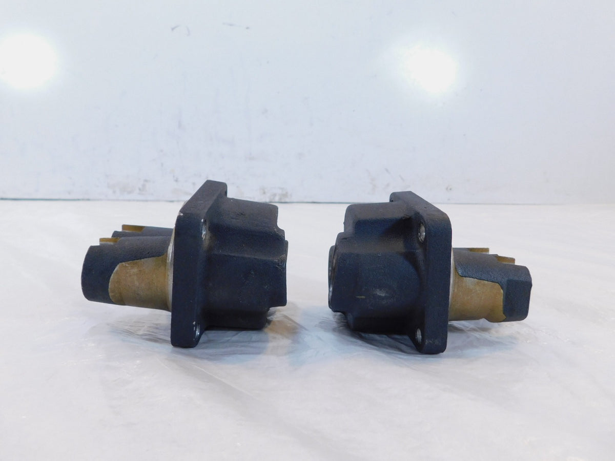 Harley Davidson EVO Softail Road King Dyna & FXR Black Lifter Tappet Housings - C3 Cycle
