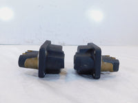 Harley Davidson EVO Softail Road King Dyna & FXR Black Lifter Tappet Housings - C3 Cycle