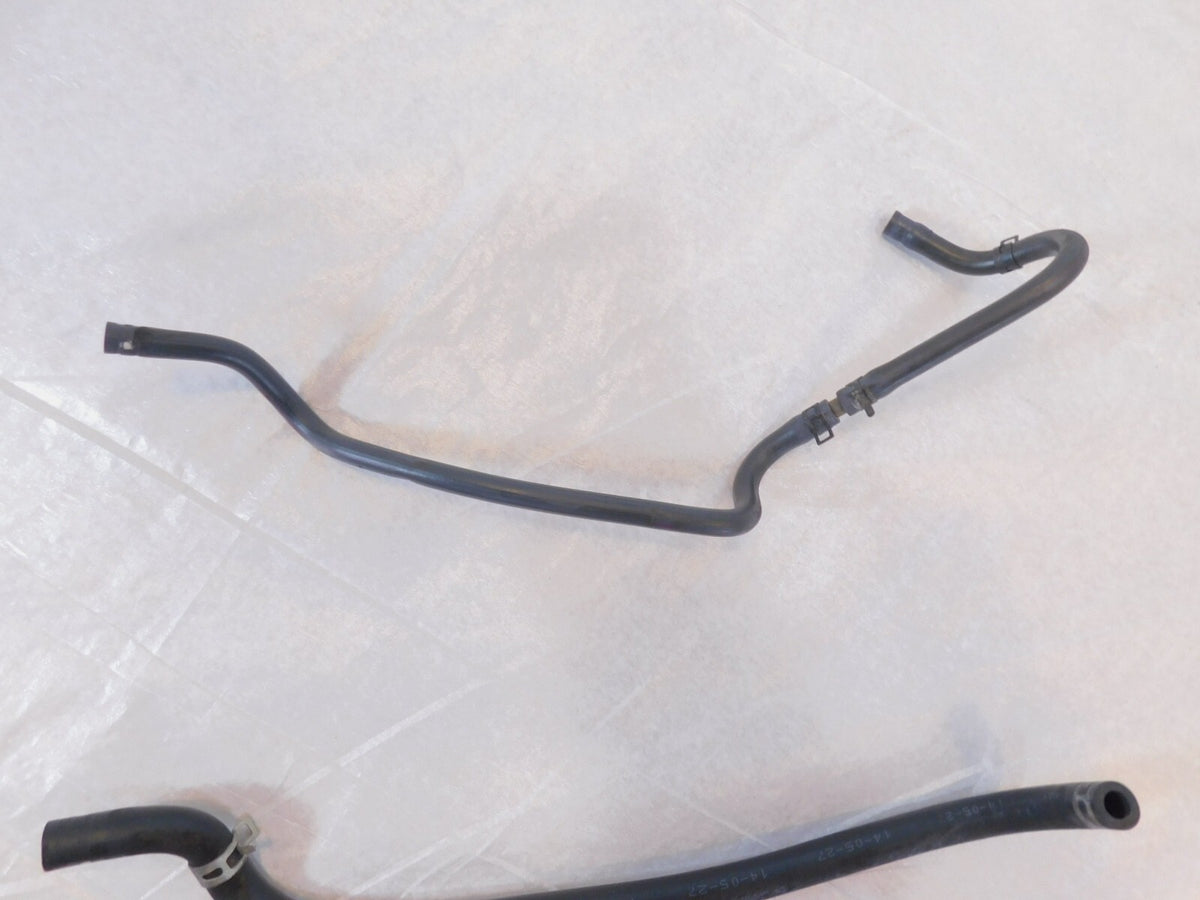 2015 15 Yamaha V-Star 650 Custom Motor Coolant Water Air Hose Pipe Line Box Lot - C3 Cycle
