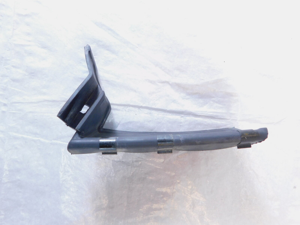 1985-2007 Yamaha V-Max 1200 VMX12 Black Frame Side Panel Fairing Cowling Cover - C3 Cycle