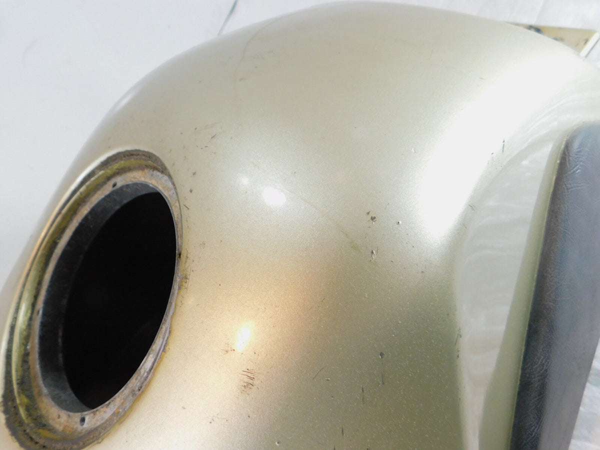 BMW K100 K100LT K100RS K100RT Bronzit Beige Gas Petrol Fuel Tank Reservoir Cell - C3 Cycle