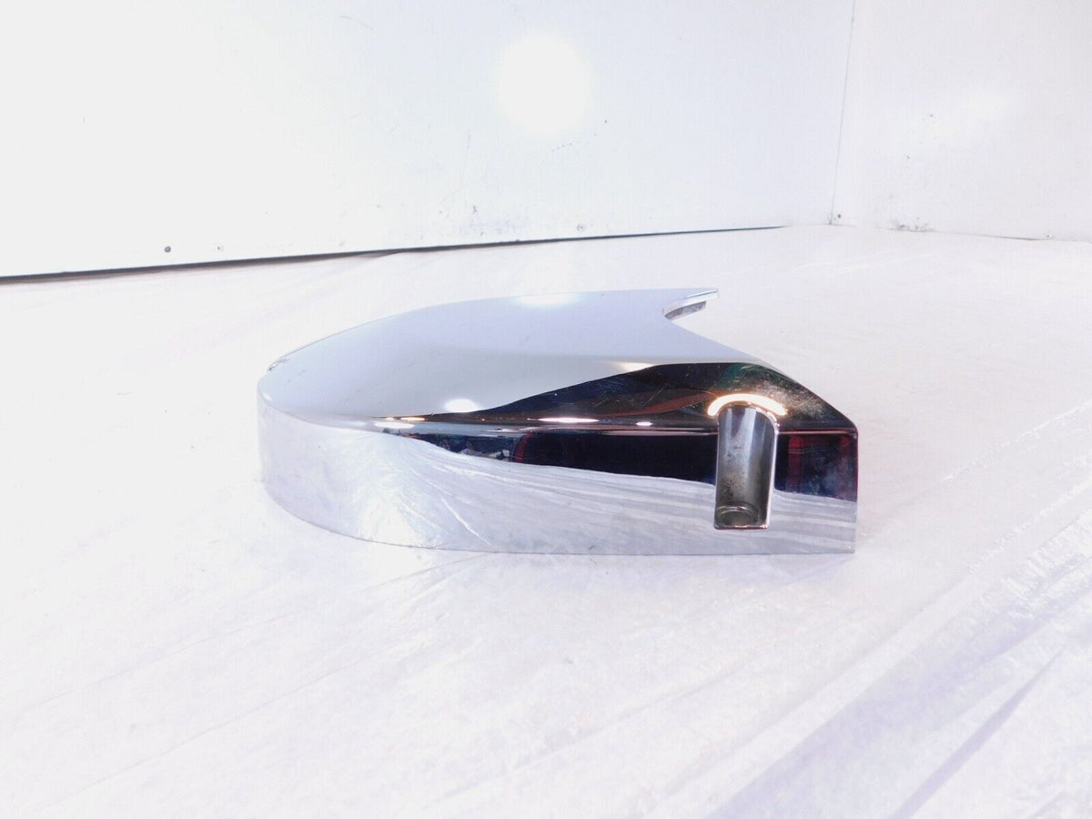 06-07 Victory Kingpin & Vegas Chrome Front Engine Drive Sprocket Pulley Cover - C3 Cycle