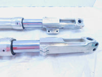 2001 Titan Phoenix ZRM ZSX Left & Right Inverted Front End Frok Leg Tubes - Bent - C3 Cycle