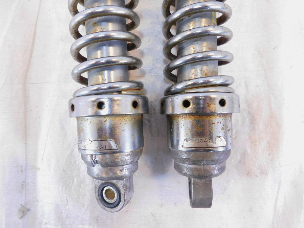 Honda CB650 CB650SC Nighthawk 650 Rear Wheel Suspension Shock Absorbers - C3 Cycle