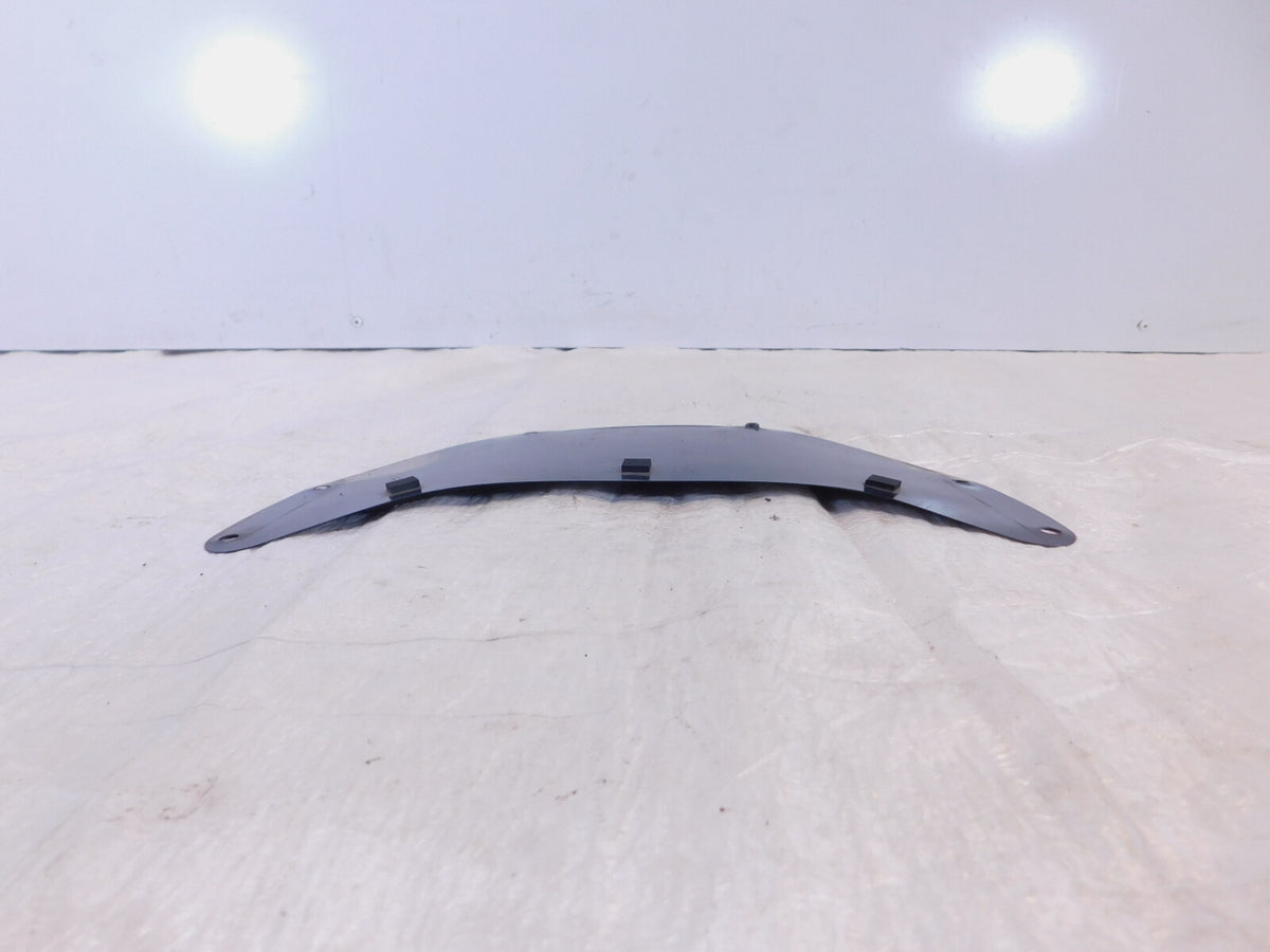 1992 & 1993 Yamaha Seca II XJ600S XJ 600 Windshield Windscreen Front Plate - C3 Cycle