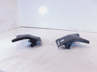 1987-2003 Suzuki Intruder 1400 VS1400 Front Left/Right Frame Neck Cover Panels - C3 Cycle