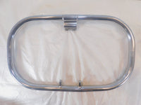 Harley Davidson Sportster 883 & 1200 Chrome Engine Motor Crash Guard Bar - C3 Cycle