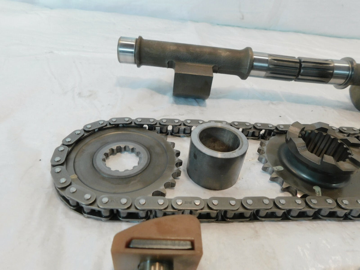 Kawasaki Vulcan 1700 VN1700 Classic Nomad Voyager Crankshaft Balancer Chain Set - C3 Cycle