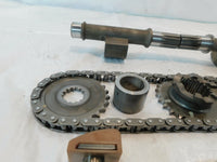 Kawasaki Vulcan 1700 VN1700 Classic Nomad Voyager Crankshaft Balancer Chain Set - C3 Cycle