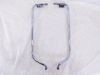 07-08 Harley Davidson Screamin Eagle CVO Road King FLHRSE Saddlebag Guard Rails - C3 Cycle