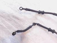 2002-2005 Honda Interceptor VFR800 VFR800A ABS Front Master Cylinder Joint Hoses