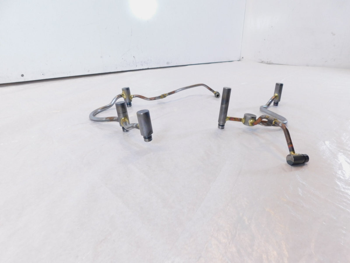 Kawasaki Vulcan 1500 VN1500 Classic Nomad Engine Motor Oil Pump Hose Pipe Lines - C3 Cycle