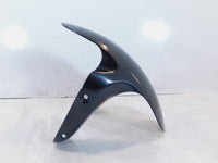 Erik Buell Racing EBR 1190 1190SX 1190RX Midnight Black Front Wheel Cover Fender - C3 Cycle