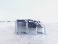 Harley Electra Glide & Softail & Road King Transmission Chrome Upper Top Cover - C3 Cycle