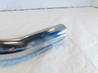 Harley Davidson FXD Dyna Chrome Rear Exhaust Header Pipe Heat Shield Cover - C3 Cycle