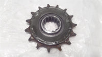 Kawasaki KLR650, KL650 & KLX650 OEM Front Transmission Chain Drive Sprocket Gear - C3 Cycle